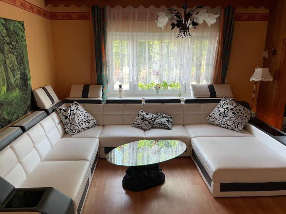 Ferienwohnung In Golssen/Spreewald, Tropical Island Extérieur photo