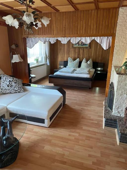 Ferienwohnung In Golssen/Spreewald, Tropical Island Extérieur photo