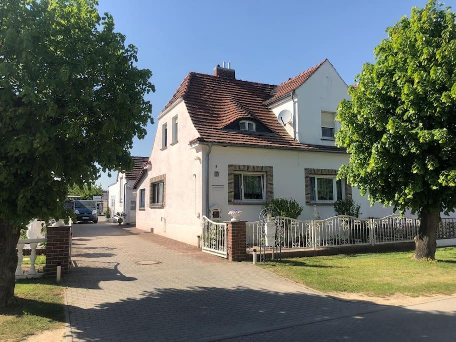Ferienwohnung In Golssen/Spreewald, Tropical Island Extérieur photo